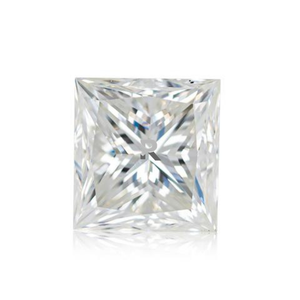 Diamantes blancos naturales con forma de princesa de lujo 1,8-2,3 MM Color DEF SI Claridad Sueltos 1,8 MM-2,3 MM Color DEF SI Claridad Diamantes - Product Image 1