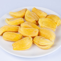 Nangka Beku Manis Berkualitas Tinggi Asal Vietnam Utuh/Belah Dua Pola Pengawetan Air Kemasan Vakum Massal 100% Nangka