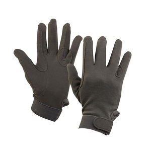 Gants d'équitation respirants, en cuir pur, élégants, de qualité supérieure, à bas prix, équipement professionnel à séchage rapide, pour hommes, nouveau, 2022 - Product Image 5