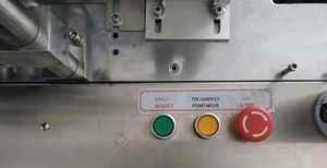 Cellophane noire pour cigarettes, machine industrielle d'emballage de cigarettes, ml - Product Image 5