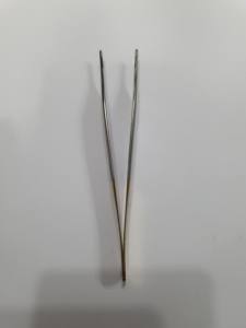 Adson คีมคีมสีน้ำตาล TC 5เครื่องมือเครื่องมือวัสดุเหล็ก - Product Image 4