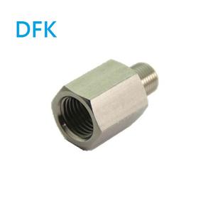 Nouveaux raccords de tuyauterie adaptateurs réducteurs en acier inoxydable DFK Taiwan CNC - Product Image 6