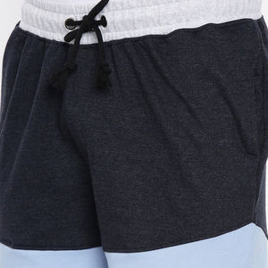 Pantalones cortos de algodón para hombre y mujer, tela de alta calidad, Color personalizado, con marco de tracción, cordón ajustable - Product Image 5