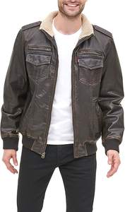 2014ขายส่งที่มีคุณภาพที่ดีที่สุดผู้ชายแจ็คเก็ตหนังสำหรับผู้ชายที่กำหนดเองแจ็คเก็ตหนัง - Product Image 3