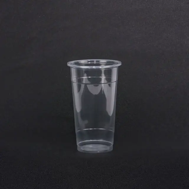 Copo descartável transparente da classe alimentar da copo da copo dos pp 700s do plástico
