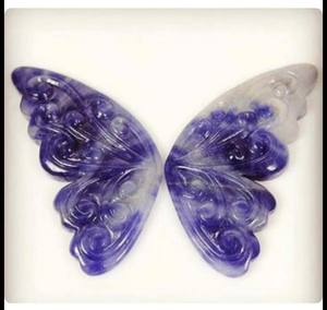 Colgante de Piedra Lunar Arcoíris Natural con Aspecto Impresionante, Cabujón Liso con Tallado de Media Luna, Certificado IGI, para el Día de Navidad HARI OM - Product Image 5