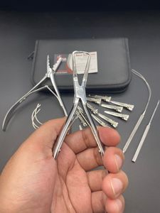 Kit de herramientas de extensión de cabello Micro Link profesional Juego de venta al por mayor de acero inoxidable - Product Image 6