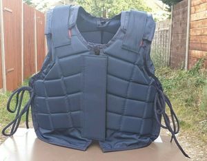 Gilet de sécurité pour équitation, Logo personnalisé, protection corporelle - Product Image 6