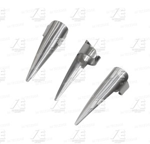 Anneaux de choix de cheveux, pièces, outil de coiffure professionnel, pour la fabrication de tresses - Product Image 5