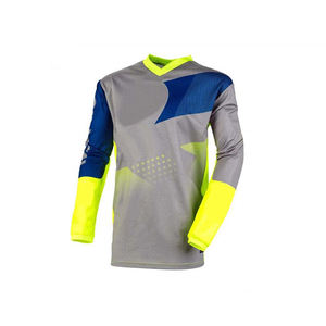Nouveau design, tenue de motocross avec étiquette personnalisée, vêtements de sport de course, dernière arrivée de vêtements de sport à la mode - Product Image 5