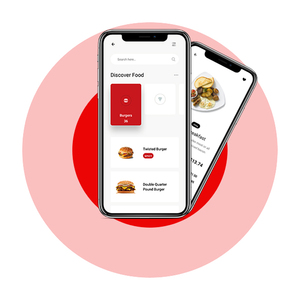 Solución de aplicación de entrega de alimentos | Aplicación de pedidos de alimentos en línea y sitio web de la empresa en la India | Protolabz eServices - Product Image 5