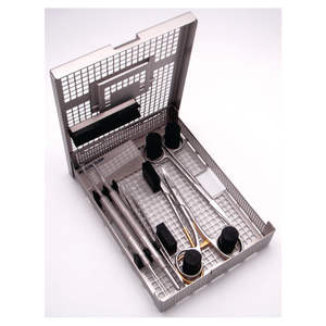 KIT de instrumentos quirúrgicos para cirugía DENTAL, SET básico de la mejor calidad - Product Image 1