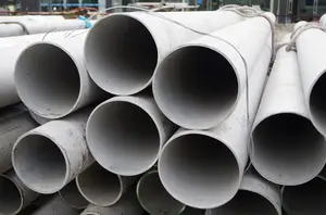 304 Pipe Factory Wholesale Seamless Stainless Steel 304 Boiler Flue Pipe
