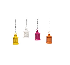 Handmade Moroccan <b>Lantern</b> Candle Holder Custom Colors New Arrival for Home Decorations Festivals Weddings and Christmas - Product Image 2