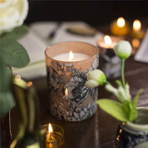 <b>Scented</b> Candles Private Label Custom Low MOQ Support Decoration Use Aroma Various Type Different Size <b>Scented</b> Candle - Product Image 1