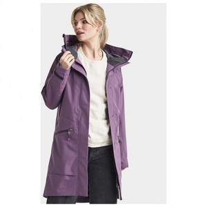 Vente en gros manteaux de mode pour hommes imperméable décontracté automne softshell veste extérieure femmes logo personnalisé - Product Image 5