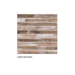 Wooden sublimation design ceramic <b>floor</b> tiles 40x40cm - Product Image 2