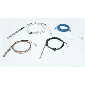 Sensor de Temperatura RTD de Acero Inoxidable de 1.0 mm con Cable y Longitud de Sonda Personalizados para Aplicaciones en Productos Lácteos y Alimentos - Product Image 4