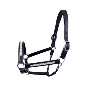 Équipement équestre de selle anglaise personnalisable Concevez votre propre licou en cuir de cheval en nylon et PVC directement - Product Image 6