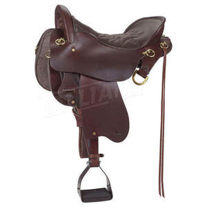 Selle de cheval d'équitation sur mesure nouveauté mode équipement de cheval élégant spectacle couleurs personnalisées - Product Image 6