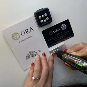 <span class=keywords><strong>Prix</strong></span> <span class=keywords><strong>d</strong></span>'usine Moissanite en vrac, taille brillant rond, 3-<span class=keywords><strong>20</strong></span> mm, 0,1-<span class=keywords><strong>20</strong></span> <span class=keywords><strong>carats</strong></span>, super blanc <span class=keywords><strong>D</strong></span>, <span class=keywords><strong>diamant</strong></span> Moissanite - Product Image 3