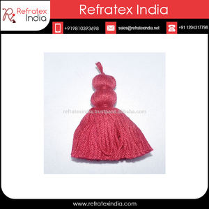 Wholesale Factory Supply <b>Pom</b> <b>Pom</b> Tassel Indian Supplier - Product Image 2