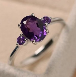 92.5 argent Style classique bague pierre précieuse émeraude naturelle haute qualité multi-conception bijoux fiançailles mariage anniversaire fête - Product Image 5