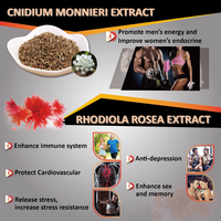 Extrait de Maca anti-fatigue boisson énergisante pour hommes oemodm