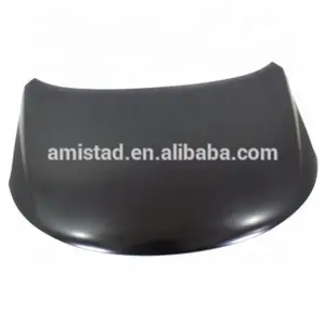 AUTO CAR BODY ชิ้นส่วน HOOD 66400-1M010สำหรับ KIA FORTE SEDAN/COUPE/CERATO 2009-2013เปลี่ยนรถ BONNET