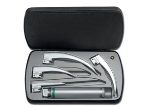 ชุดอุปกรณ์กล่องเสียง,มี4ใบมีดและชุดเครื่องมือวินิจฉัยหูจับ - Product Image 3