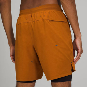Wholesale Top Quality Custom Made <b>Men</b> <b>Shorts</b> <b>Elastic</b> <b>Waist</b> Quick Dry <b>Mens</b> <b>Shorts</b> - Product Image 3