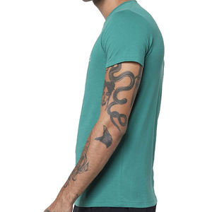 Camiseta de manga corta para hombre, ropa de alta calidad, estilo liso, informal, nuevo diseño - Product Image 2