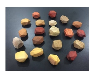 โรงงานไม้เกมสำหรับเด็กTumi Ishiผสมสมดุลไม้หินของเล่นสร้างสรรค์ - Product Image 6