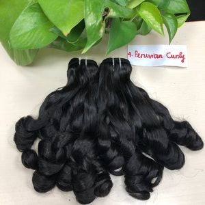 Venta al por mayor 100% Raw Virgin Body pelo ondulado sedoso recto ondulado rizado Afro 26-28 pulgadas encaje tejido Vietnam pelucas humanas - Product Image 1