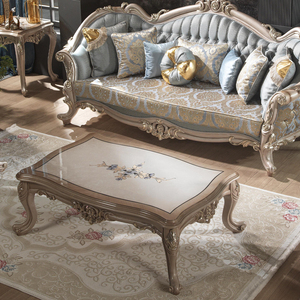 Chesterfield-sillón de lujo exclusivo, cómodo sofá turco hecho a mano, juegos de muebles reales para sala de estar, muebles para el hogar - Product Image 5