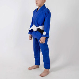 Kimono de Jiu Jitsu Brasileño Unisex para Niños, 100% Algodón, Alta Calidad, Nuevo Diseño, Venta al Por Mayor - Product Image 2