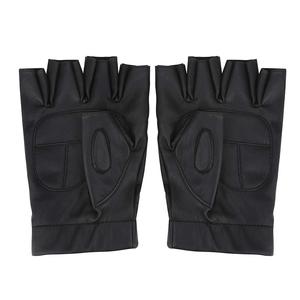 Guantes de ciclismo deportivos, de medio dedo, suaves y cómodos para ciclismo, Camping y escalada - Product Image 3