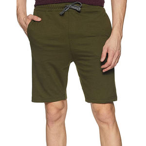 Haute qualité personnalisé cordon jogger course gym shorts, hommes shorts d 'entraînement - Product Image 1