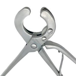 Mejores Pinzas de Castración Reimers Emasculator 32cm de Acero Inoxidable, Instrumentos Quirúrgicos Veterinarios para Ganado Bovino, 1 Año de Garantía - Product Image 4