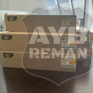 Inyector diésel Original nuevo CAT 3740751 2447717 2530617 10R3266 20R2285 2380489 20R2285 10R3266 modelos - Product Image 1