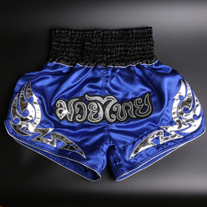 Pantalones cortos personalizados Muay Thai, Shorts de boxeo, Mma - Product Image 4