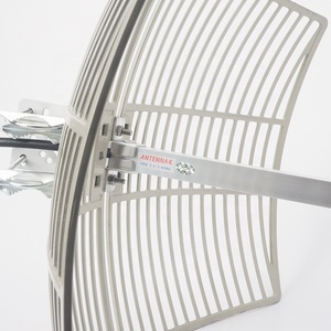 Long Range 24dBi <strong>2.4GHz</strong> WIFI Outdoor Directional <strong>Grid</strong> Parabolic <strong>Antenna</strong> - Product Image 5
