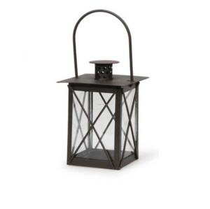 Farol de Estaño Galvanizado de la Mejor Calidad, Hecho en India, para Velas de Té Colgantes - Product Image 3