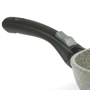 Di alta qualità italiana Extra spessa in alluminio Non-Stick padella da cucina italiana con manico rimovibile per la cottura a induzione - Product Image 2