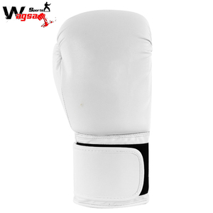 MMA guantes de boxeo Muay Thai-de PU para niños y adultos, guantes de entrenamiento de lucha, bolsa de arena Unisex, guantes de boxeo de lucha - Product Image 4