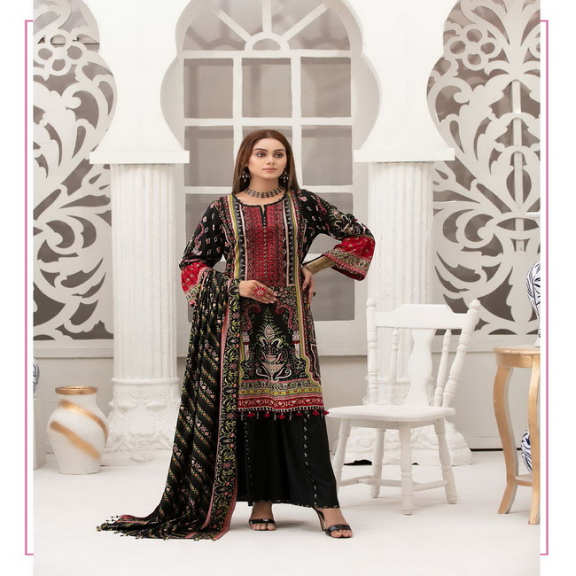Women Punjabi Suits - Elegant Salwar Kameez Designs