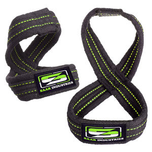 Gym Fitness & Bodybuilding Figure 8 sangles pour le levage mort la plus demandée Fitness Workout Figure 8 sangles de gymnastique - Product Image 5