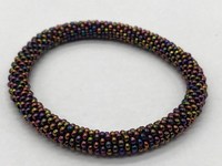 Bracelets en perles de verre - Fabriqués au Népal, bijoux de mode pour femmes, vente chaude, cadeau de mariage et de fête, forme de perles de cristal japonaises