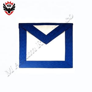 AASR ผ้ากันเปื้อนพิธีกรรมสก็อต12th และสายสะพายปัญญากุหลาบแดง - Product Image 4