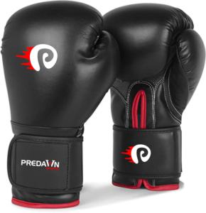 Créez vos propres gants de boxe, Pakistan cuir Latex imprimé OEM Logo couleur caractéristique matériau adultes SBR - Product Image 6